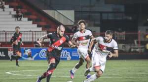 GOIANO: Atlético perde em casa, mas ainda lidera; Vila Nova segue invicto