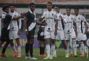 COPA SP: Atlético-MG se classifica com 100%; Ceará está eliminado sem pontuar