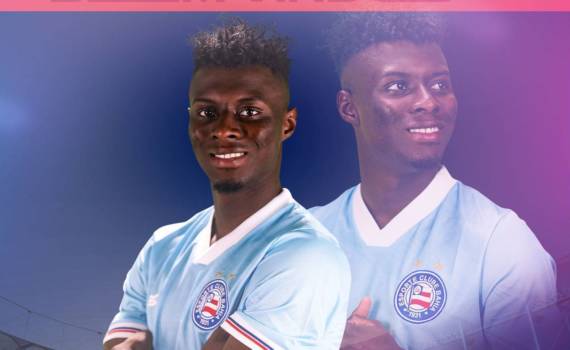 Baiano: Bahia anuncia Jhoanner Chávez, carrasco do São Paulo na Sul-Americana