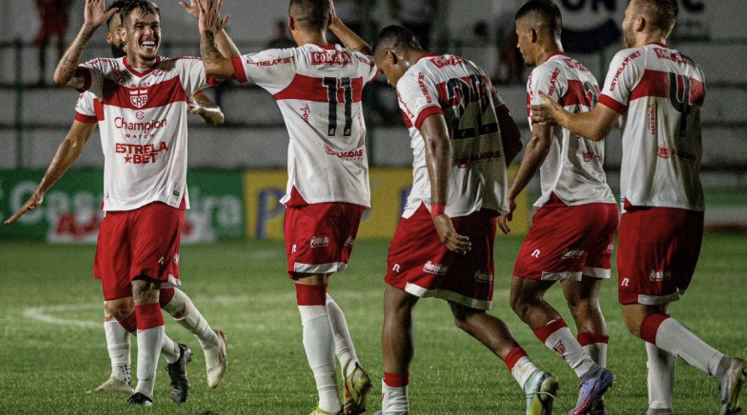 ALAGOANO: ASA recebe líder CRB na abertura da 5ª rodada 2 BB36A3A6 6EC7 4294 BDD8 63BD45533FCB