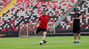 Paulistão: Volante Tárik respira confiança em boa campanha do Botafogo-SP