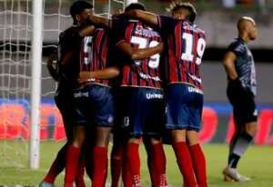 BAIANO: 'Era City' no Bahia começa com uma vitória fácil