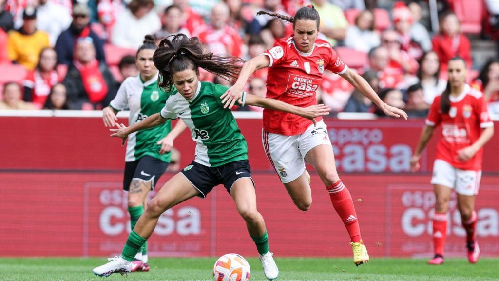 Benfica Sporting Portugal