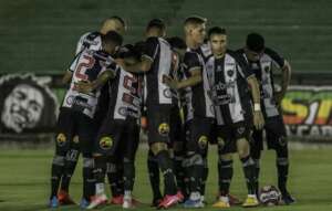 PARAIBANO: Botafogo estreia pressionado em dia com dois jogos
