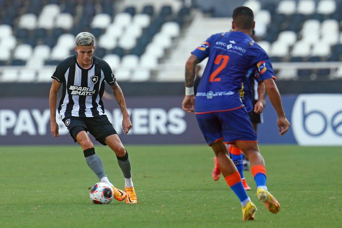 Botafogo 0 x 1 Audax-RJ – Fogão usa time B e perde na estreia do Carioca no Engenhão