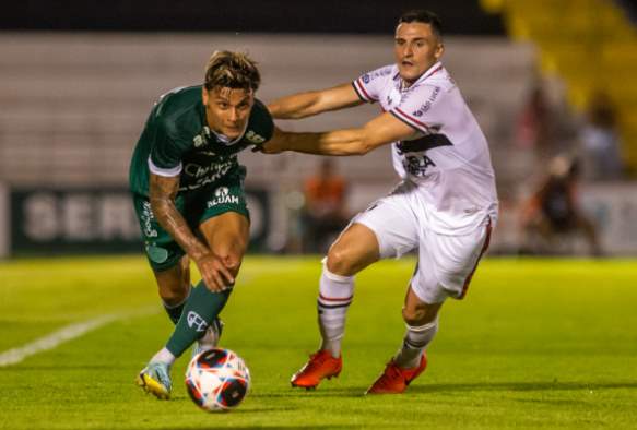 Paulistão - Botafogo 3 x 2 Guarani