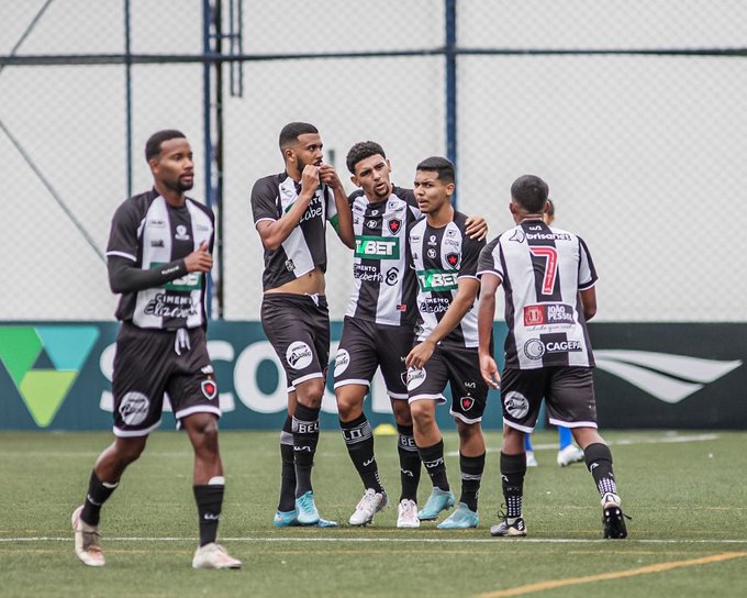 Botafogo PB Copa SP