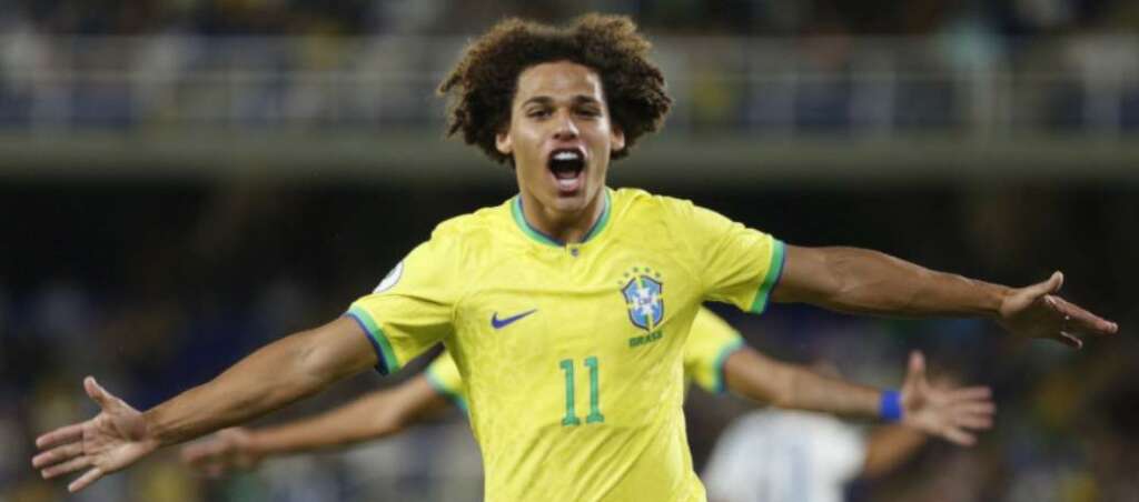 Brasil vai ao hexagonal do Sul-Americano Sub-20 e afunda Argentina 2 Sul-Americanao Sub-20