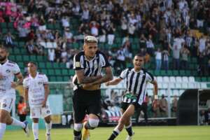 Catarinense: Bruno Paraíba tem lesão no adutor da coxa e desfalca Figueirense