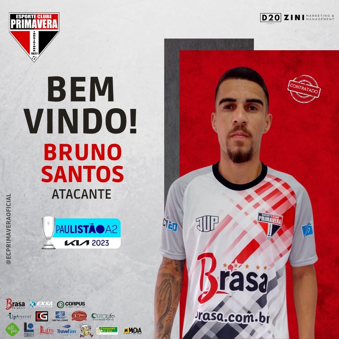 Bruno Santos Primavera