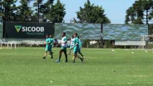 Catarinense: Ribamar já treina com elenco da Chapecoense; Alisson Farias retorna