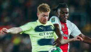 COPA DA LIGA INGLESA: Com reservas, City perde e é eliminado pelo Southampton