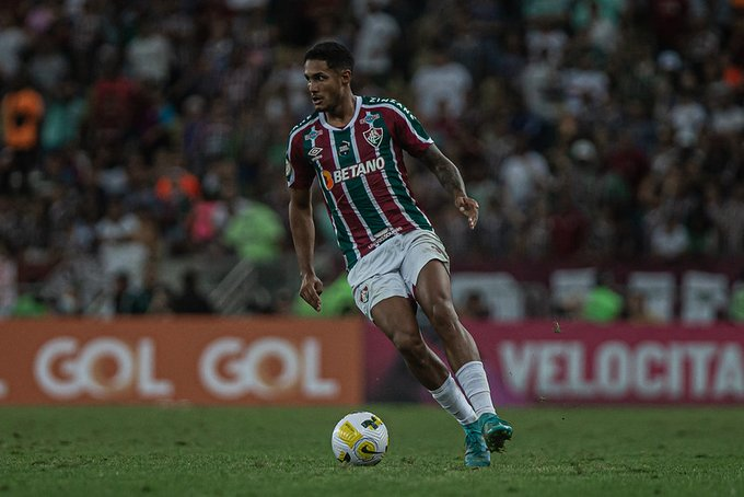 Carioca: Fluminense anuncia que não vai ficar com lateral Cristiano 1 CRISTIANO FLUMINENSE