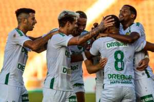 MATO-GROSSENSE: Cuiabá goleia o Academia e emplaca 2ª vitória seguida