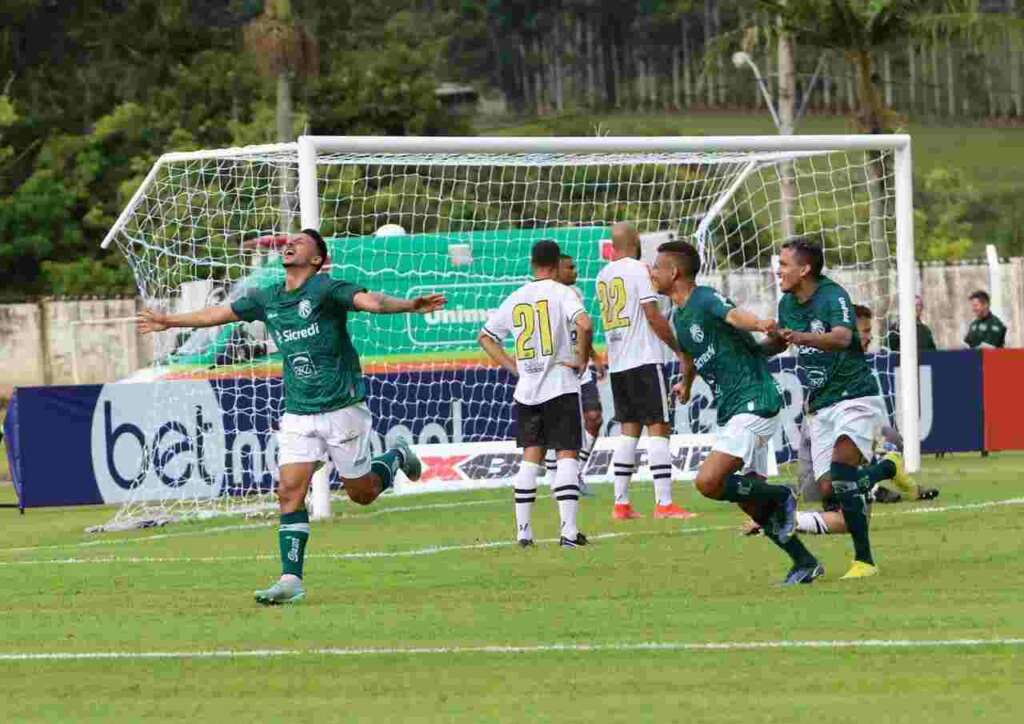 Caldense empata gom Democrata GV pelo Campeonato Mineiro Easy Resize.com Easy Resize.com