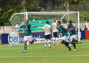 MINEIRO: Caldense busca empate contra Democrata GV e sobe no Grupo B