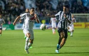 CEARENSE: Ceará fica no 1 a 1 com o Ferroviário no 'Clássico da Paz'