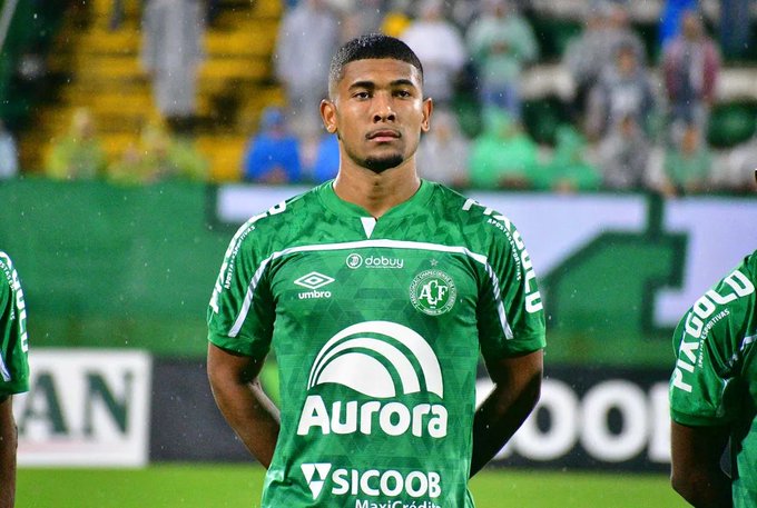 Chapecoense Fernando