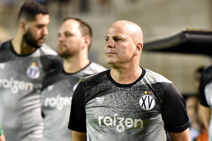 Cléber Gaúcho não é mais treinador do XV de Piracicaba