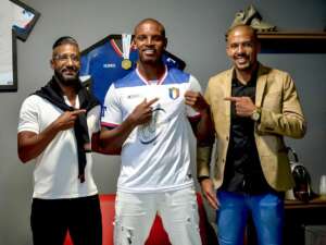 Eita! Cléber Reis, aquele mesmo, é anunciado por time da Série A3