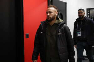 FRANCÊS: PSG perde do Rennes com Messi, Neymar e Mbappé em campo