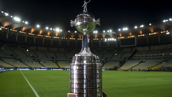 Conmebol Premiacao 2023