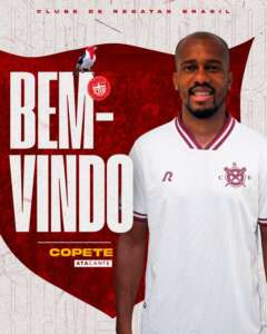 Alagoano: CRB enfim anuncia oficialmente chegada de Copete