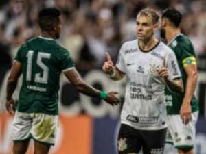 Paulistão: Para Lázaro, Corinthians está 'melhorando'. Veja!