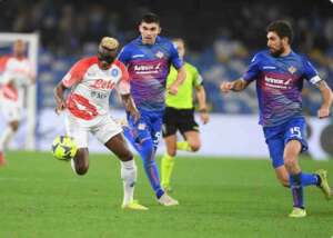 COPA DA ITÁLIA: Cremonese surpreende e elimina reservas do Napoli nos pênaltis