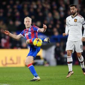 INGLÊS: Crystal Palace empata nos acréscimos e acaba com série de sete vitórias do United