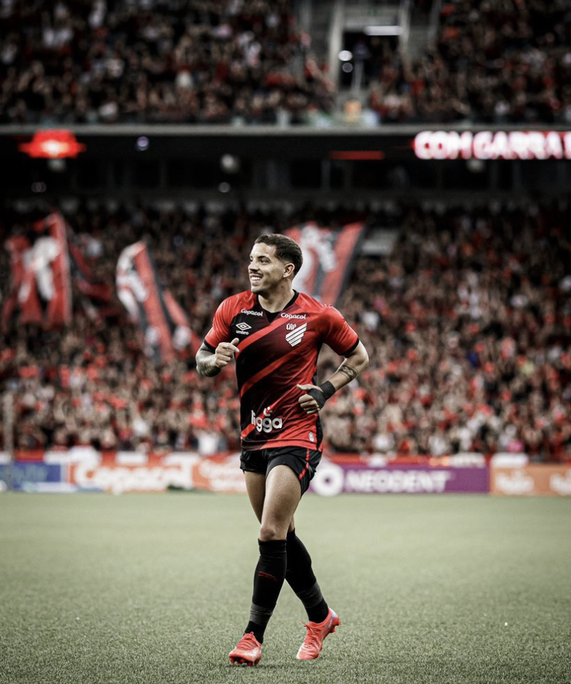 PARANAENSE: Athletico e Coritiba vencem e se mantêm no topo 2 D3D19C95 B1AE 4EE2 90E2 3713D951120C