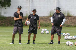 Potiguar: Técnico do ABC, Fernando Marchiori vive a expectativa da estreia na temporada