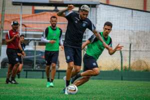 Com 14 reforços e 4 renovações, Figueirense fecha treino antes de início do Catarinense