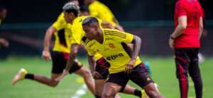 Carioca: Flamengo usa garotos para a estreia contra o Audax no Maracanã