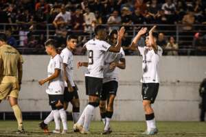 COPA SP: Corinthians vence a Ferroviária e avança com 100% de aproveitamento