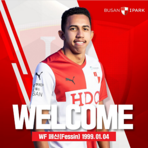 Paulista A2: Fessin posta carta de despedida da Ponte Preta e é anunciado por clube da Coreia