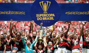 CBF pagará prêmio de R$ 10 milhões ao campeão da Supercopa do Brasil
