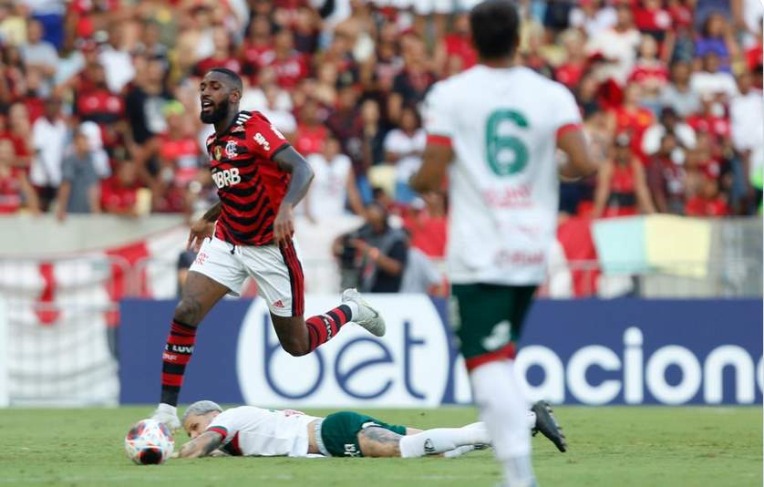 Flamengo 4 x 1 Portuguesa - Carioca