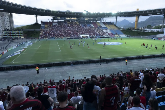 Flamengo Madureira