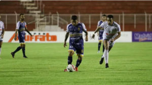 PARANAENSE: São Joseense bate Foz do Iguaçu e vence a primeira no estadual