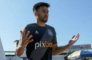 Paulista A2: Ponte Preta renova contrato com volante Fraga