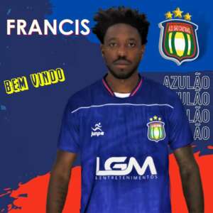 Paulista A2: Oficial! São Caetano anuncia atacante ex-Novorizontino e Botafogo-SP