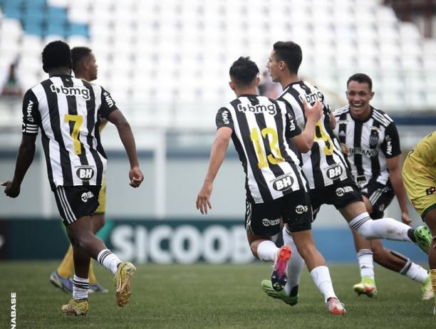COPA SP: Em busca do tetra, Atlético-MG estreia com vitória frente ao Galvez-AC; Botafogo-PB vence
