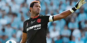 Dono de uma loja de açaí, goleiro Bruno vai à Justiça por teste de paternidade