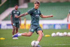 Paulistão: Guarani recusa proposta de R$ 4,2 milhões por volante Richard Rios