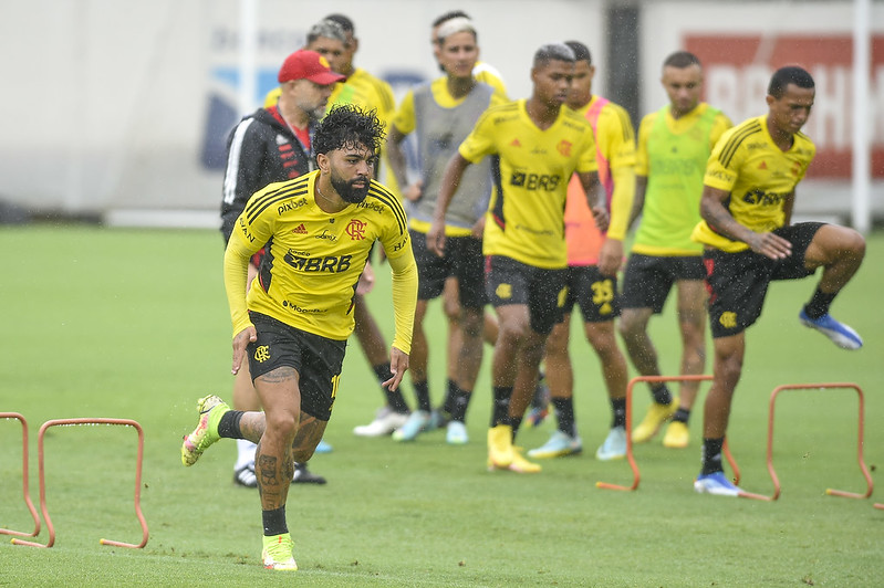 Sobrou até para o Gabigol