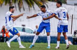 Santo André 1 x 0 Guarani - Ramalhão larga na frente