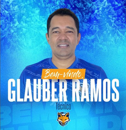 Gremio Anapolis Glauber Ramos