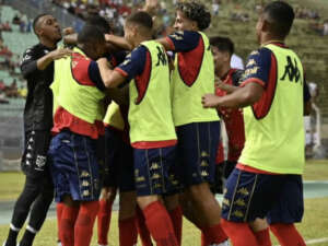 Grêmio Prudente 3 x 0 Votuporanguense - Dever de casa feito