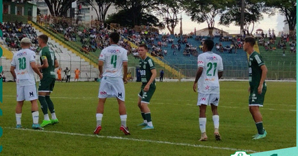 Guarani Francana Copa SP